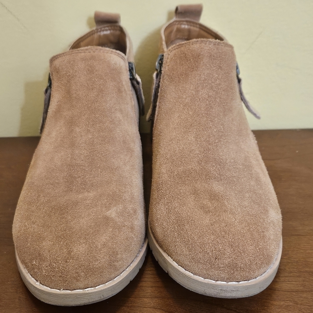 Bjorndal Judy or Geena ankle booties. Size 7.5 - Picture 3 of 12
